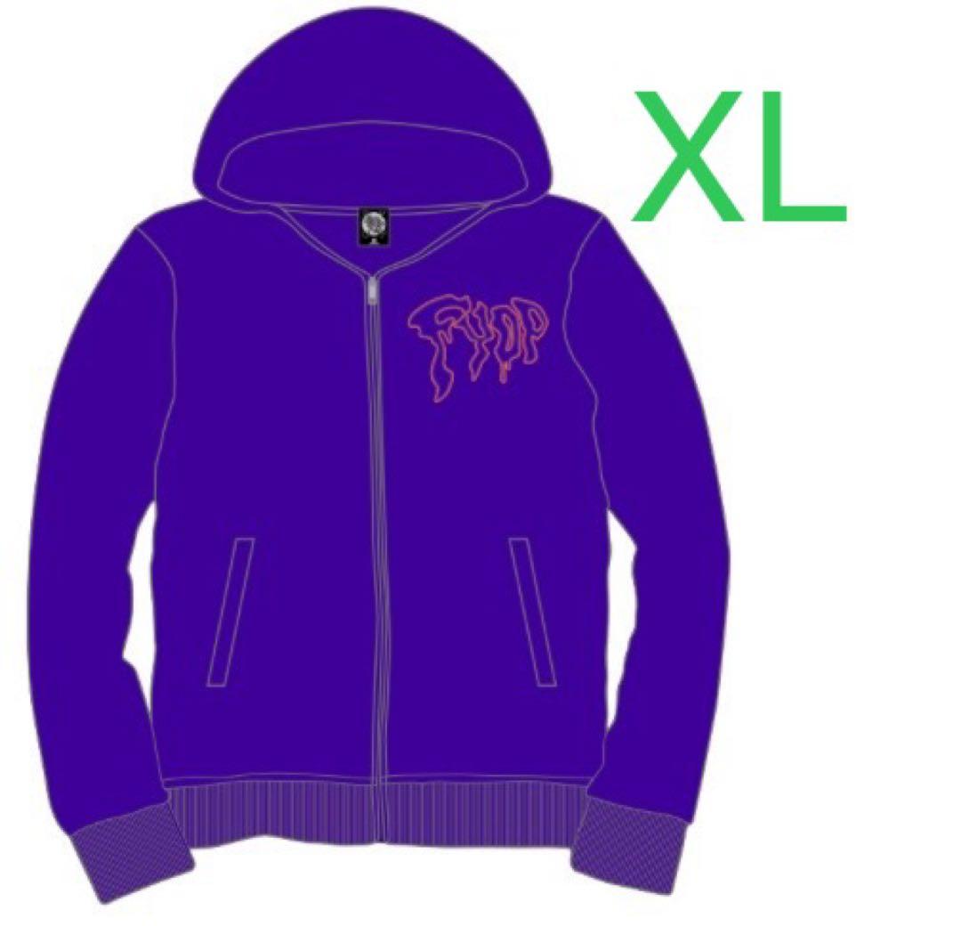 B'z FYOP パーカー　XLサイズ