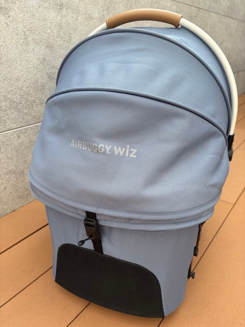 AIRBUGGY WIZ X コットのみ