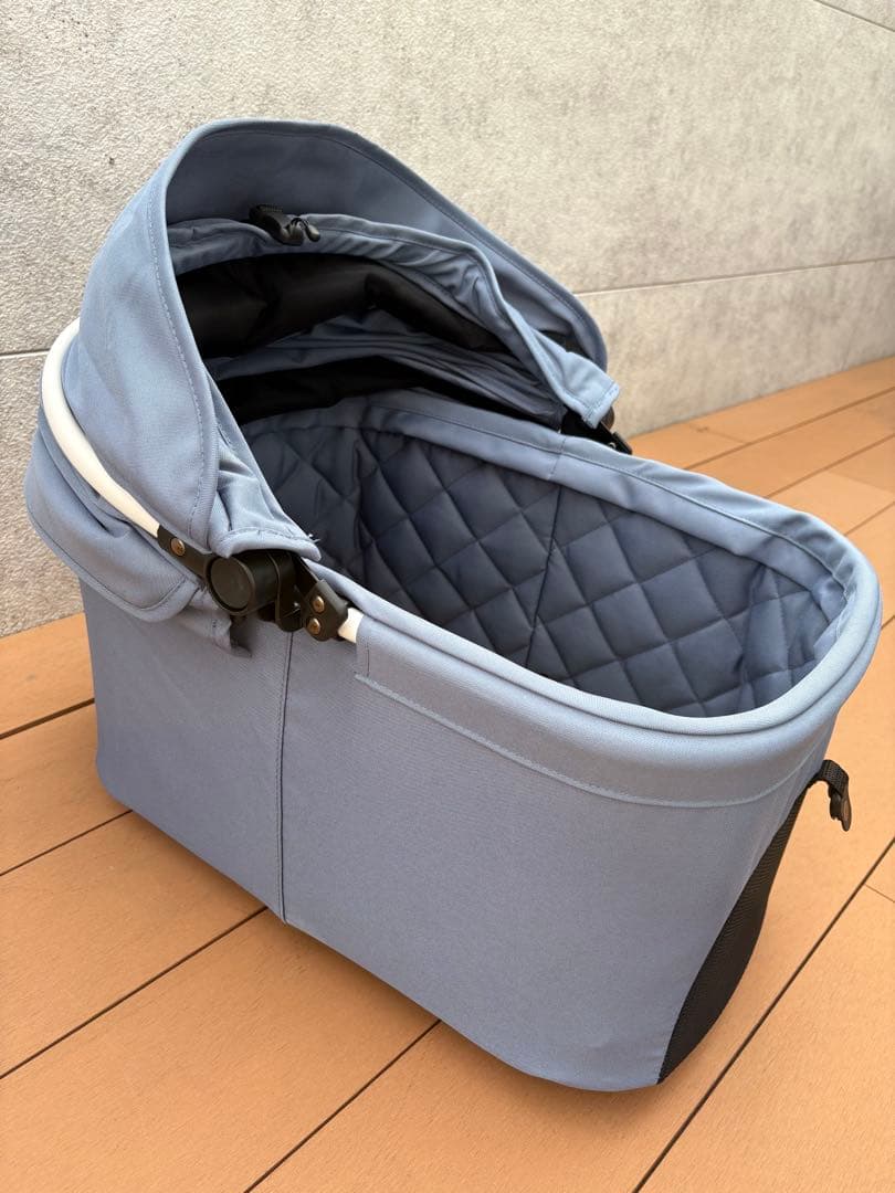 AIRBUGGY WIZ X コットのみ