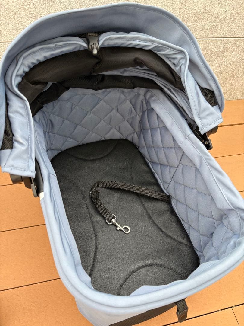 AIRBUGGY WIZ X コットのみ