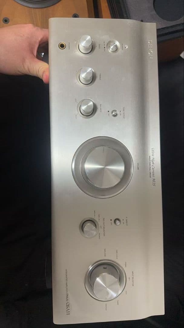 その他 DENON PMA-SA11