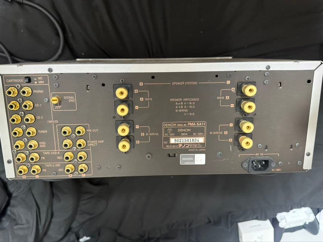 その他 DENON PMA-SA11