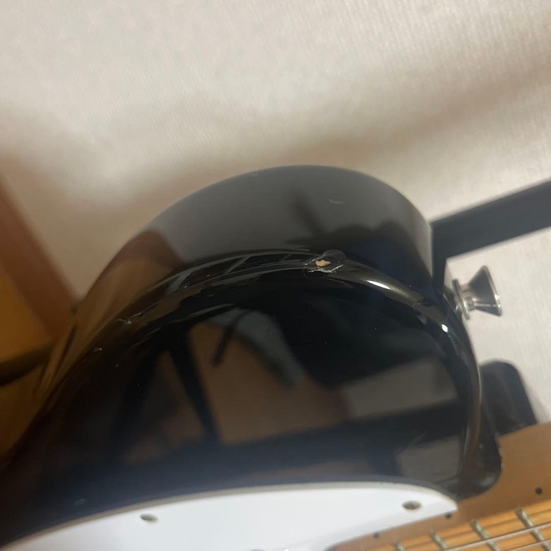 Fender Japan telecaster フジゲンUシリアル