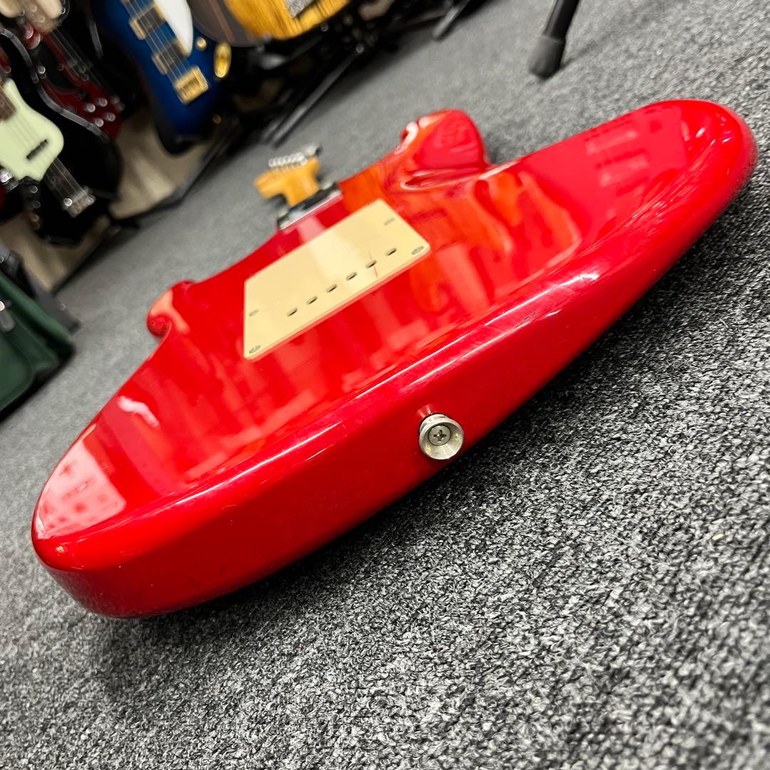 【11098】 Squier Stratocaster Red