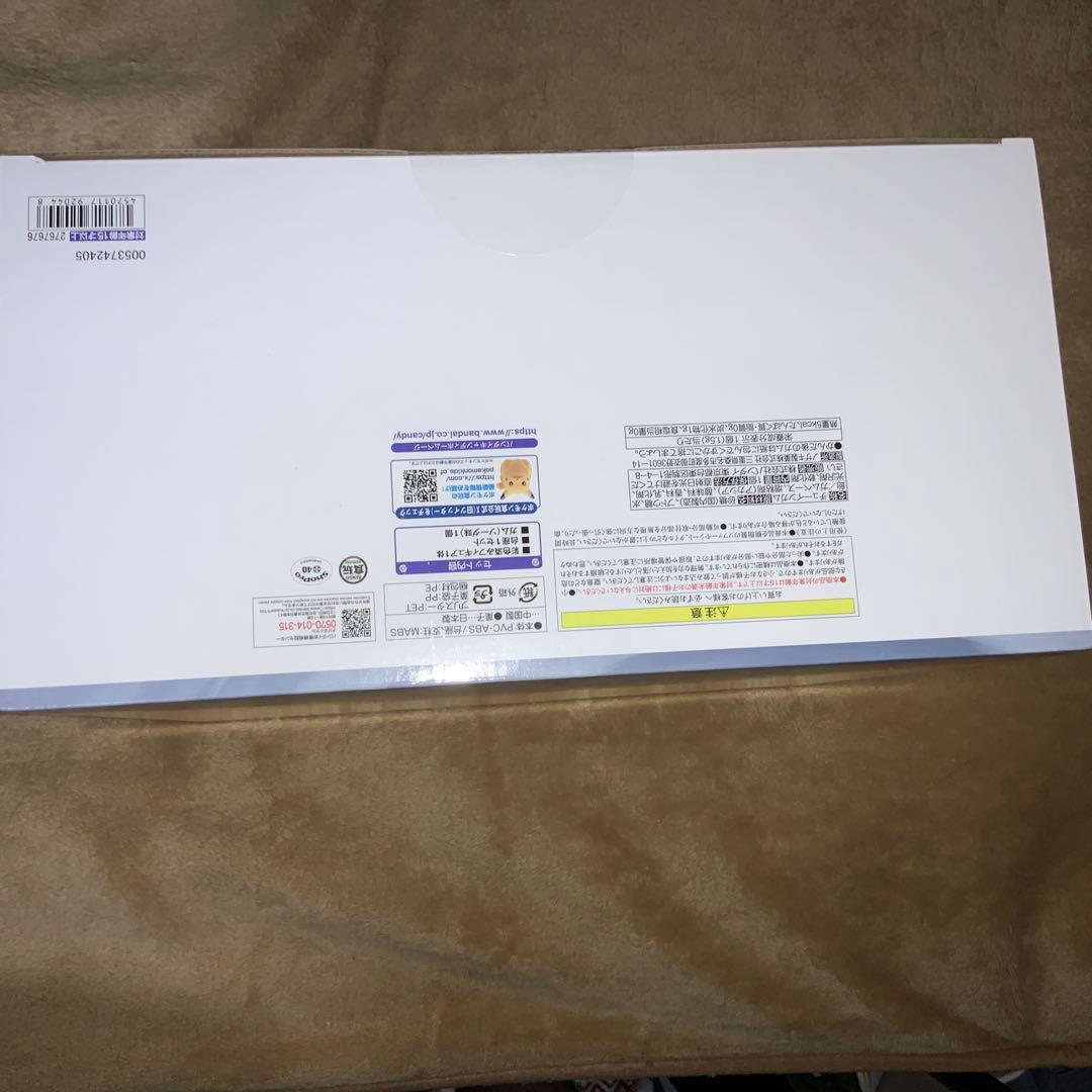 ポケモンスケールワールド　ルギア　未開封