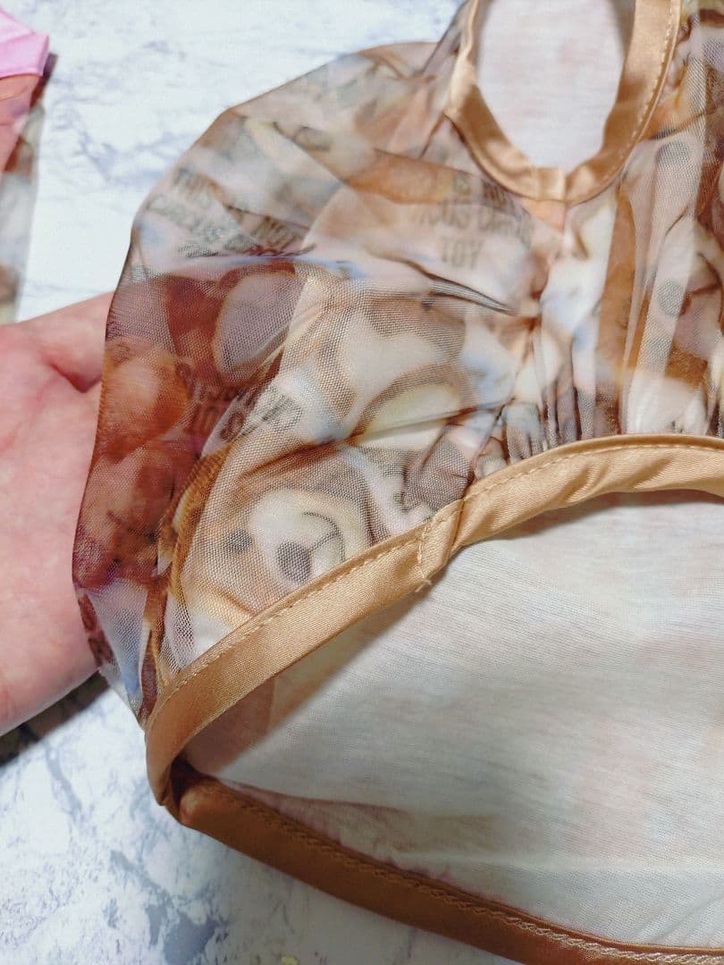 A　Airy Bear キャミ3色セット　サーカスサーカスcircuscircu