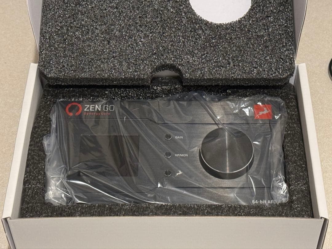 Antelope Audio ZEN GO オーディオインターフェイス