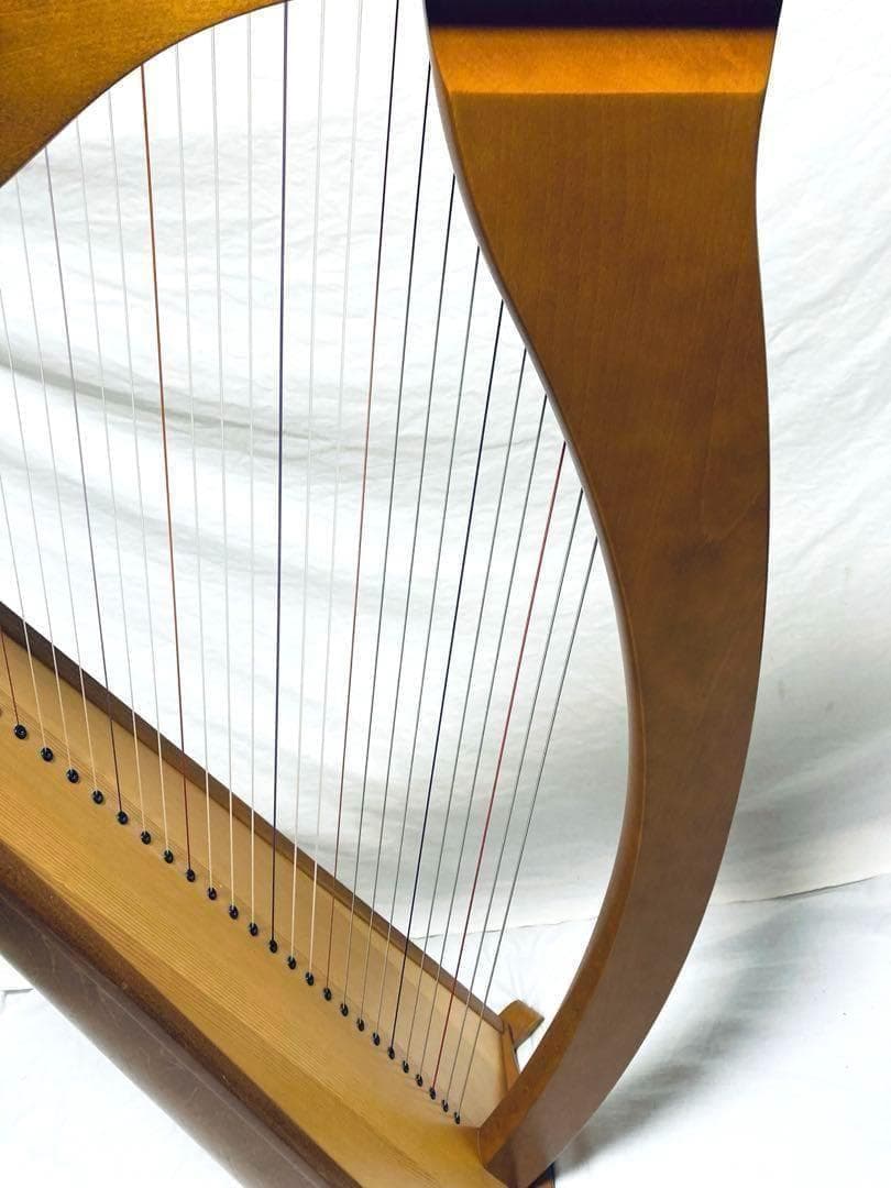 【ATM/コンビニ支払い分割用①】 CAMAC HARPS 38弦 ハープ