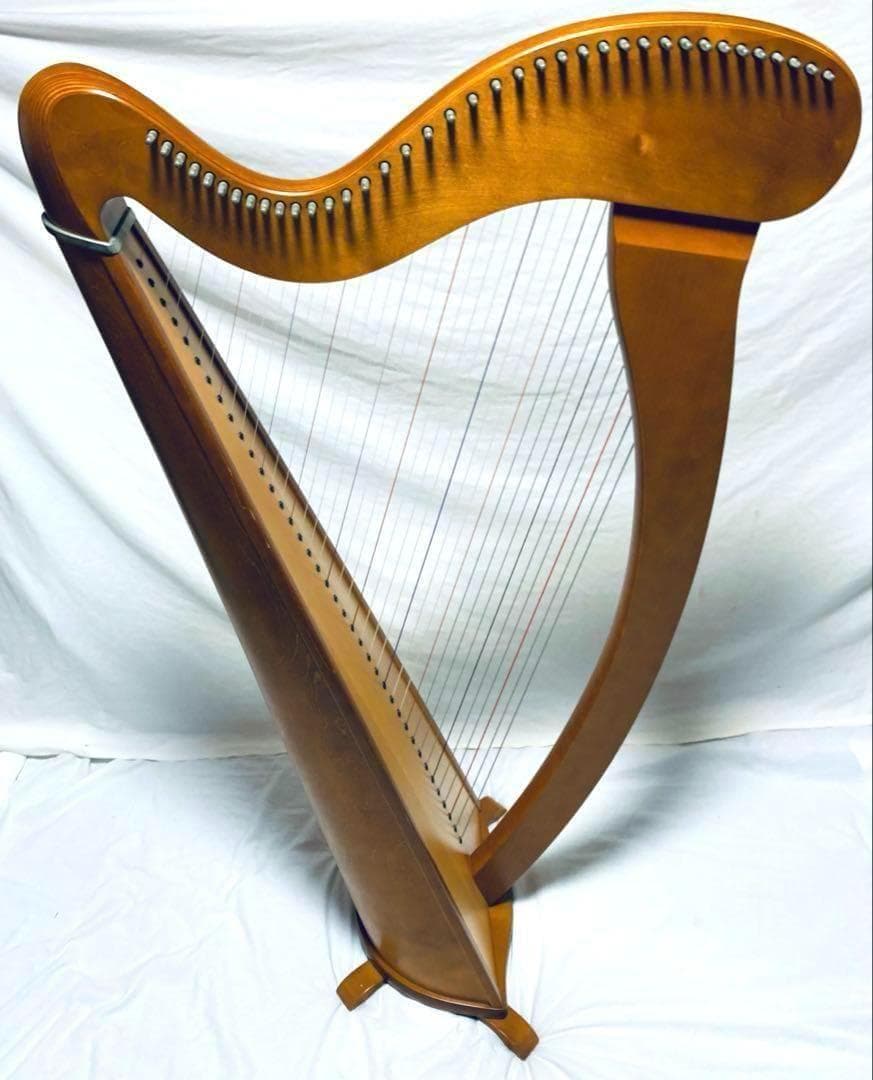 【ATM/コンビニ支払い分割用①】 CAMAC HARPS 38弦 ハープ