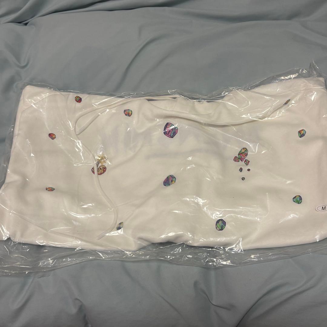 米津玄師 宝石パーカー Mサイズ