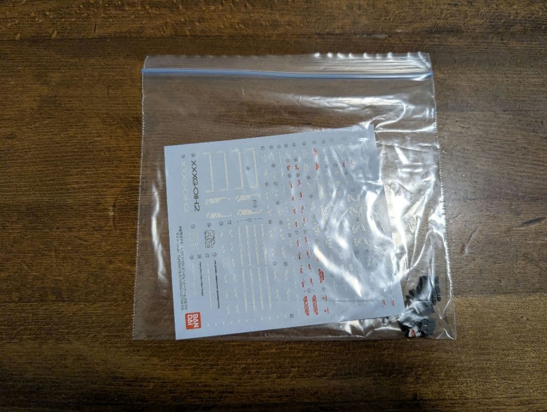 ガンプラ等プラモデル類 未使用パーツ・余剰パーツ ジャンクパーツ まとめ売りA