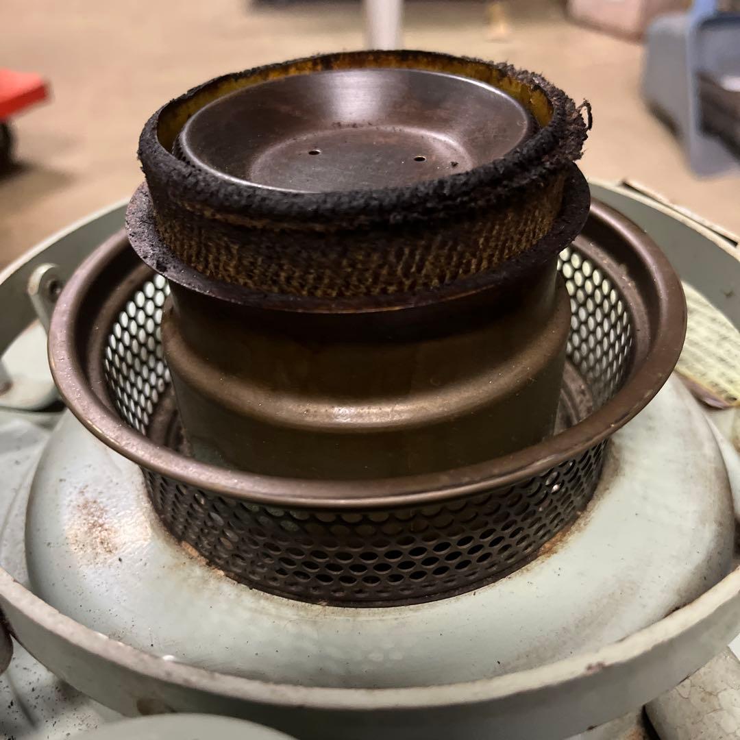 Aladdin(アラジン)　ブルーフレームヒーター　J380003B　ストーブ