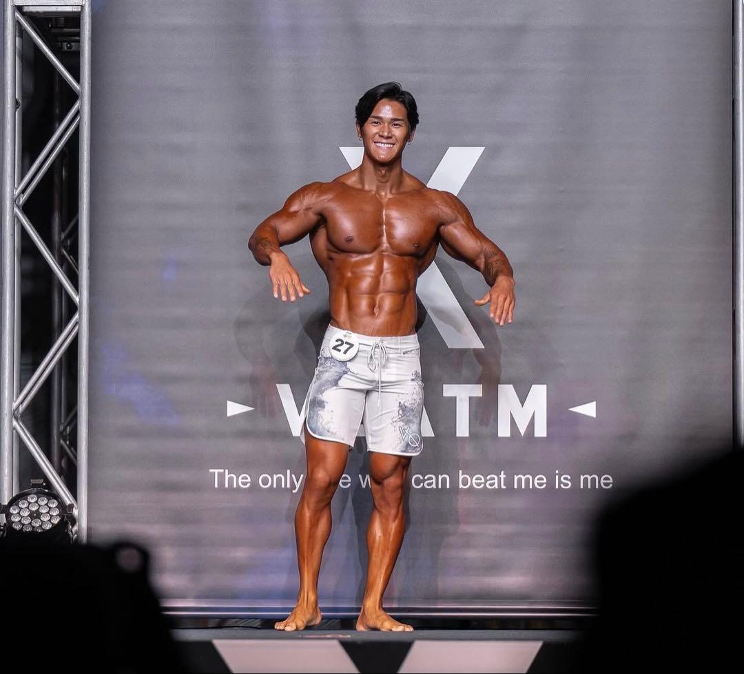 VANQUISH ヴァンキッシュ サーフパンツ サイズ26 真子心太郎モデル