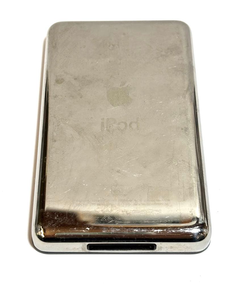 iPod Classic 160GB ブラック A1238 ジャンク品