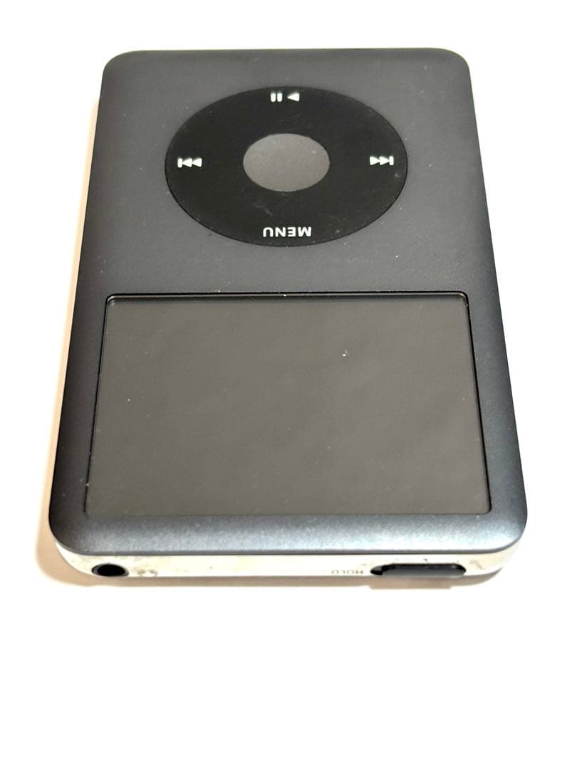 iPod Classic 160GB ブラック A1238 ジャンク品