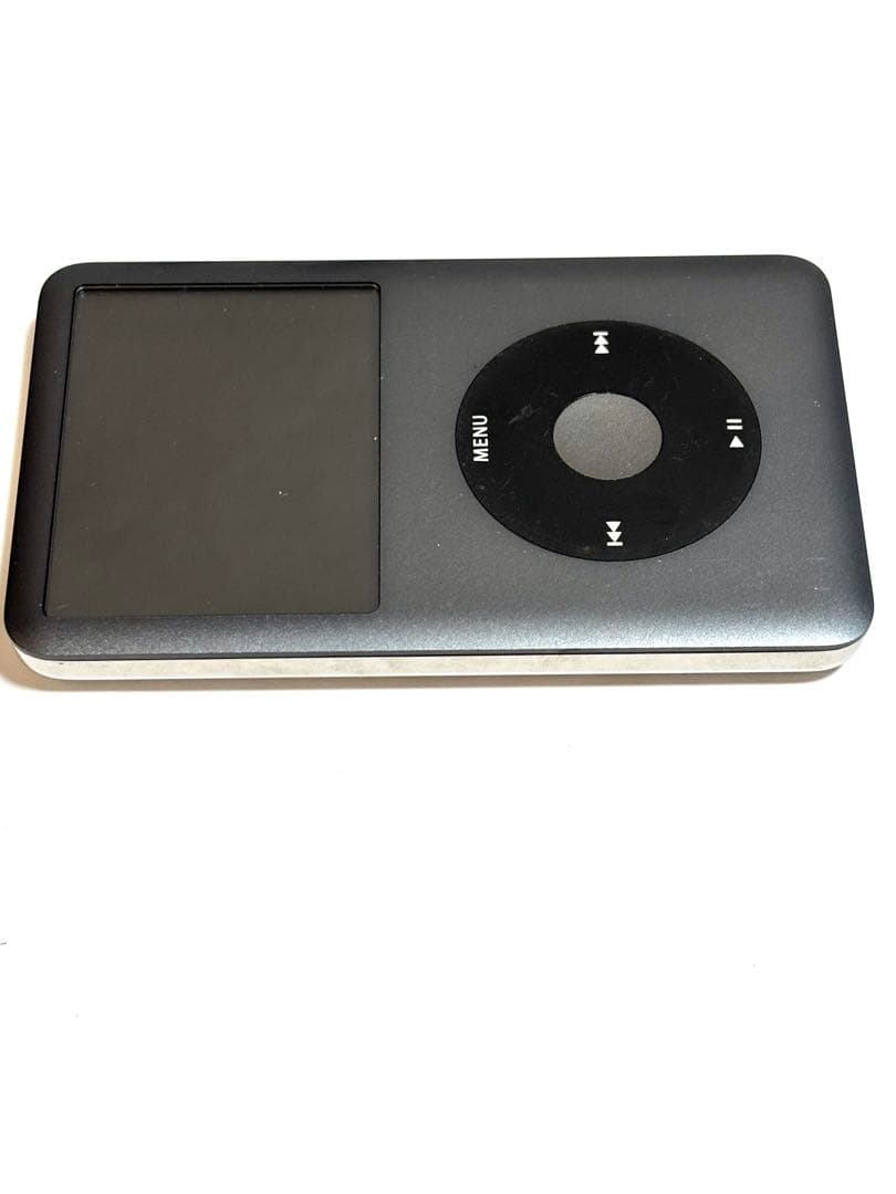 iPod Classic 160GB ブラック A1238 ジャンク品