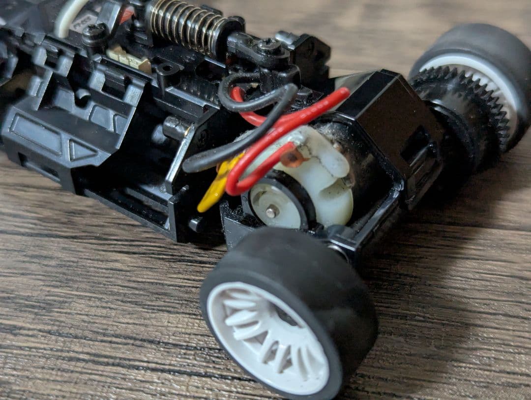 ホビーラジコン KYOSHO Mini-Z RWD McLaren 12C GT3