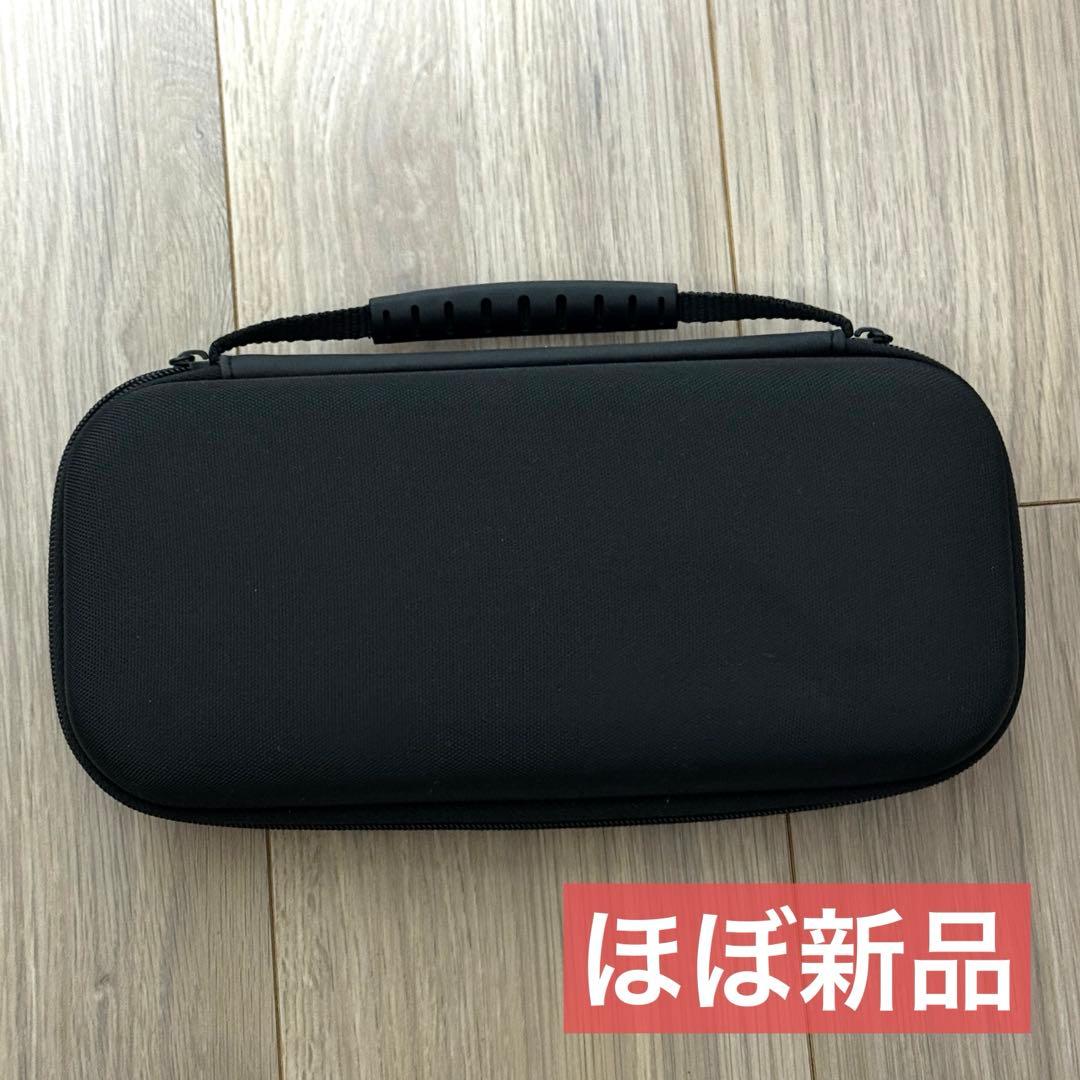 Nintendo Switch ネオンブルー/ネオンレッド 本体 収納ケース付き