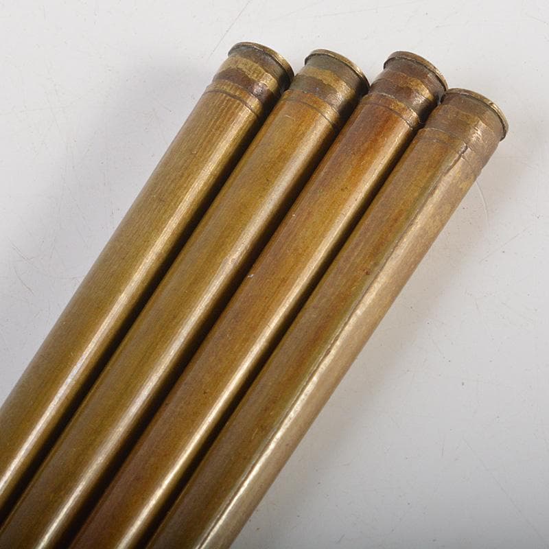 茶道具　銅製　火箸　2点まとめて　N　6692