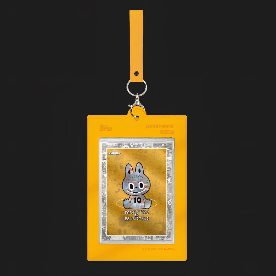 【2点セット】新品・未開封 Topps Chrome Labubu ラブブ