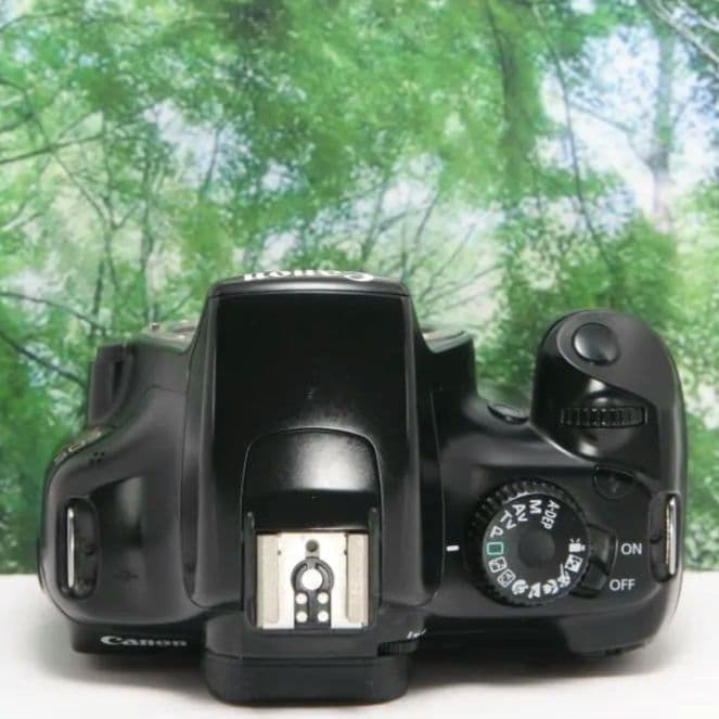 ❤シャッター数5708♪スマホに動画と写真転送☆Canon Kiss X50❤