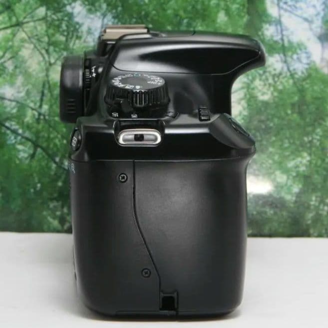 ❤シャッター数5708♪スマホに動画と写真転送☆Canon Kiss X50❤