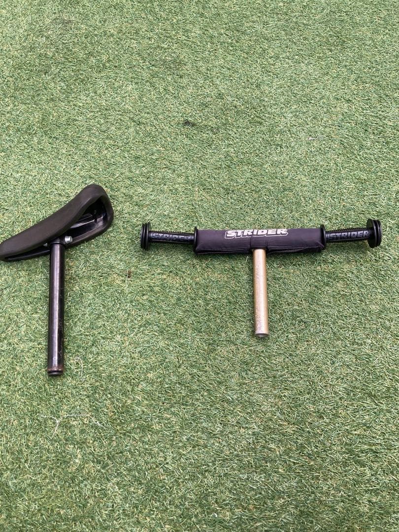 strider ストライダープロ　PRO限定ゴールド　 アルミホイール付