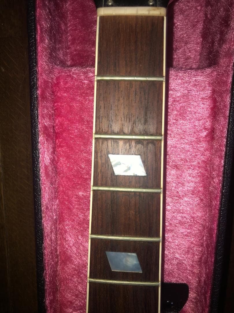 エピフォン サンバースト ギター　CASINO SB