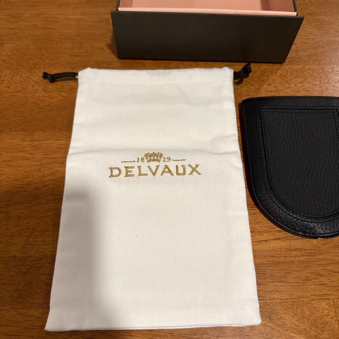 DELVAUX パン D マルチファンクション