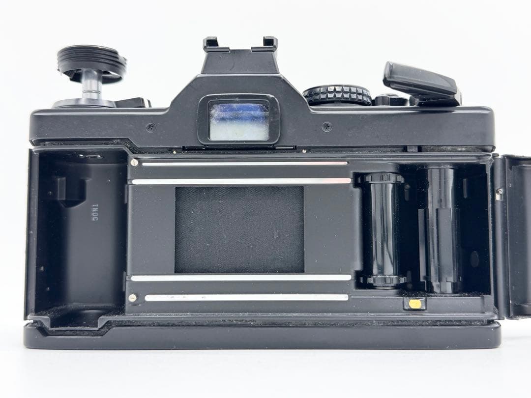 オリンパス OLYMPUS OM-2 SPOT/PROGRAM ボディ