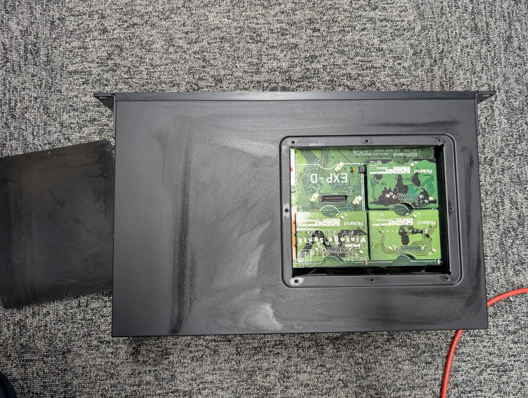 Roland SuperJV JV-1080 ローランド