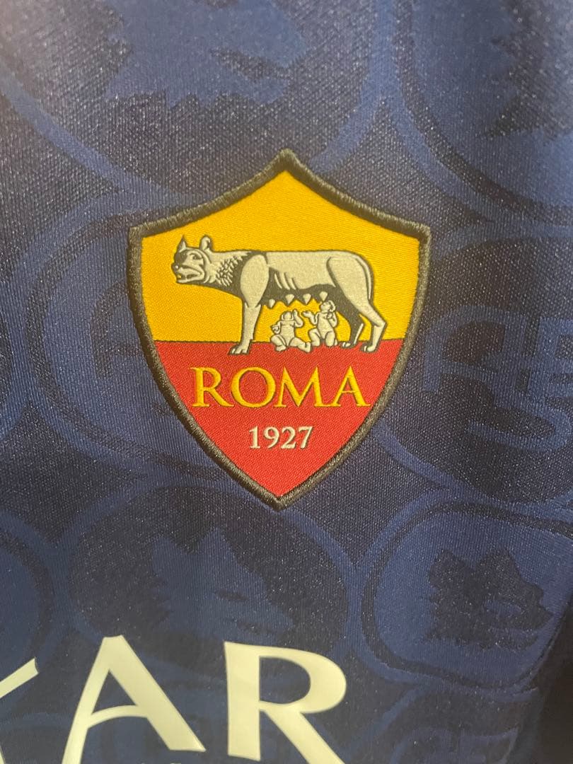 ASローマユニフォーム19-20 サード