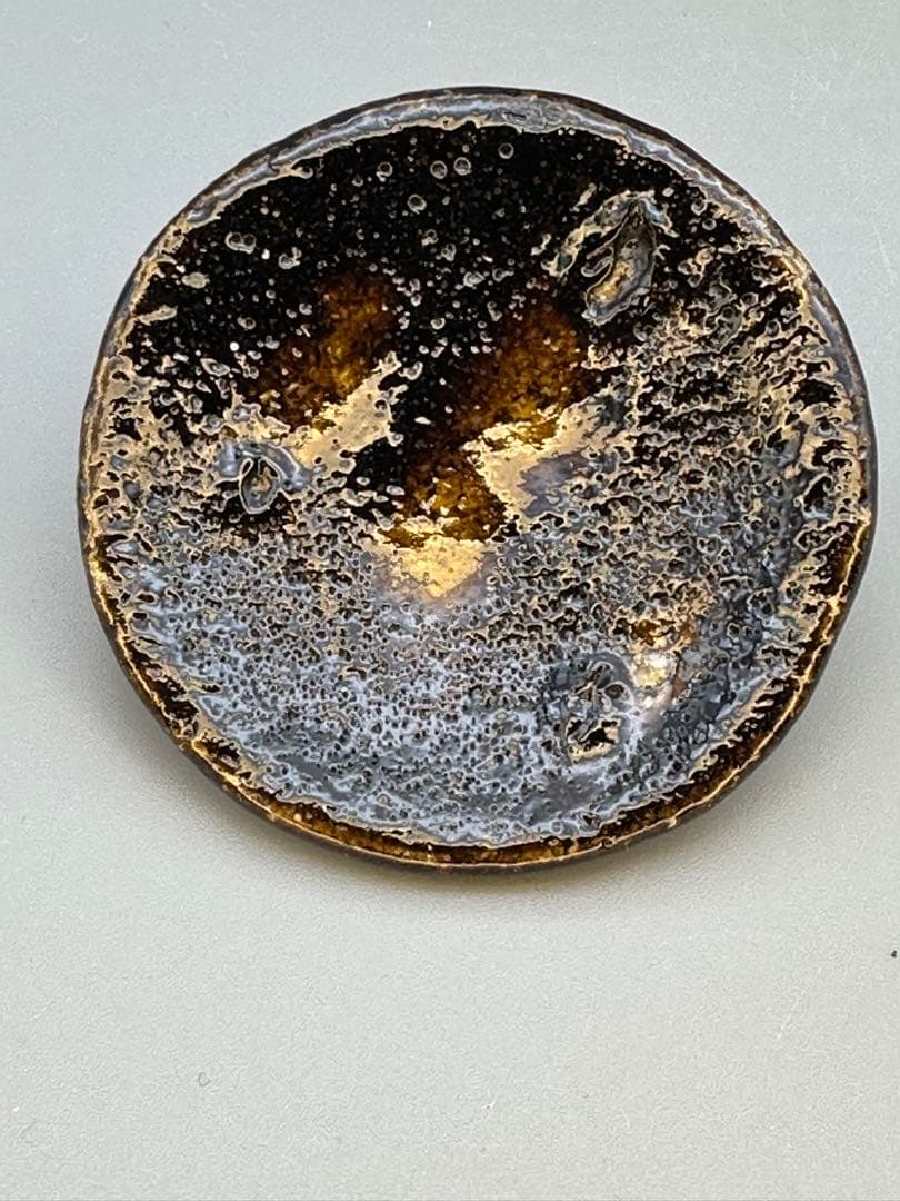 陶器　酒器　京　神楽岡焼　酒次