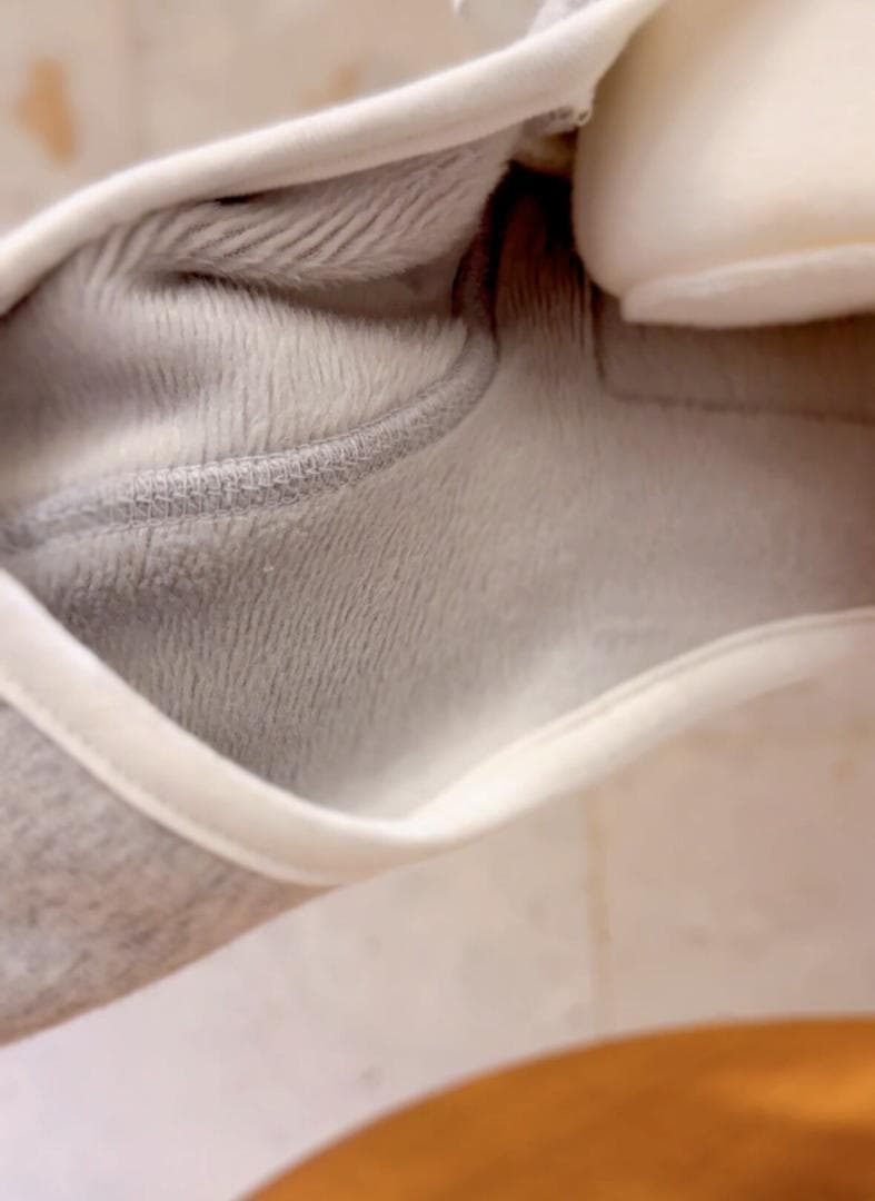 DENIM ROSE ヒートスウェットパンツ