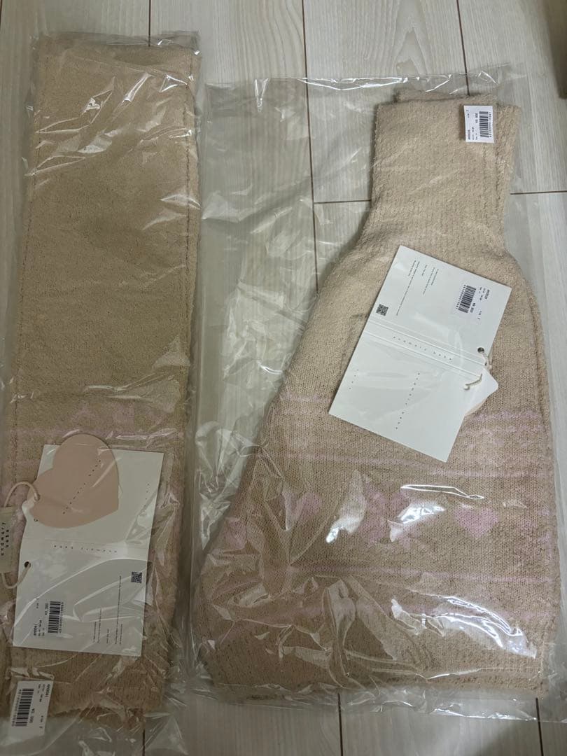 ルームウェア・パジャマ Eve knit nordic short pants AH0026