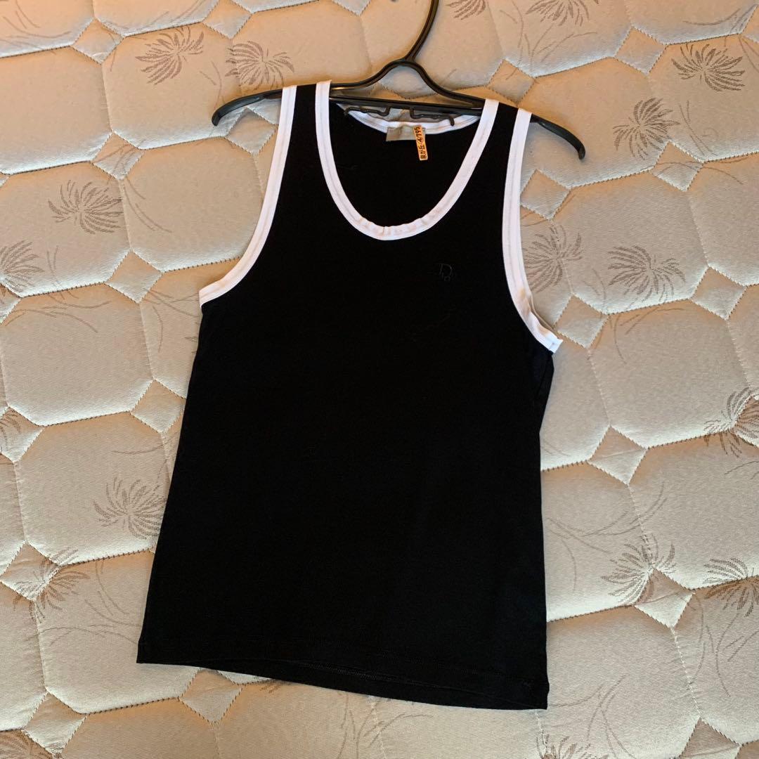 Dior HOMME【極美品】 under line タンクトップ 48