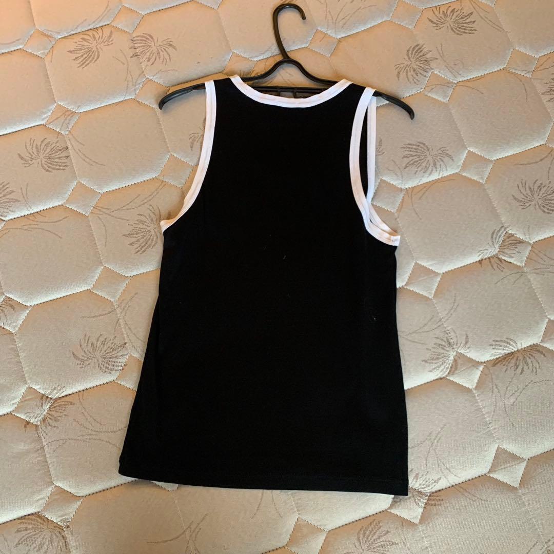 Dior HOMME【極美品】 under line タンクトップ 48