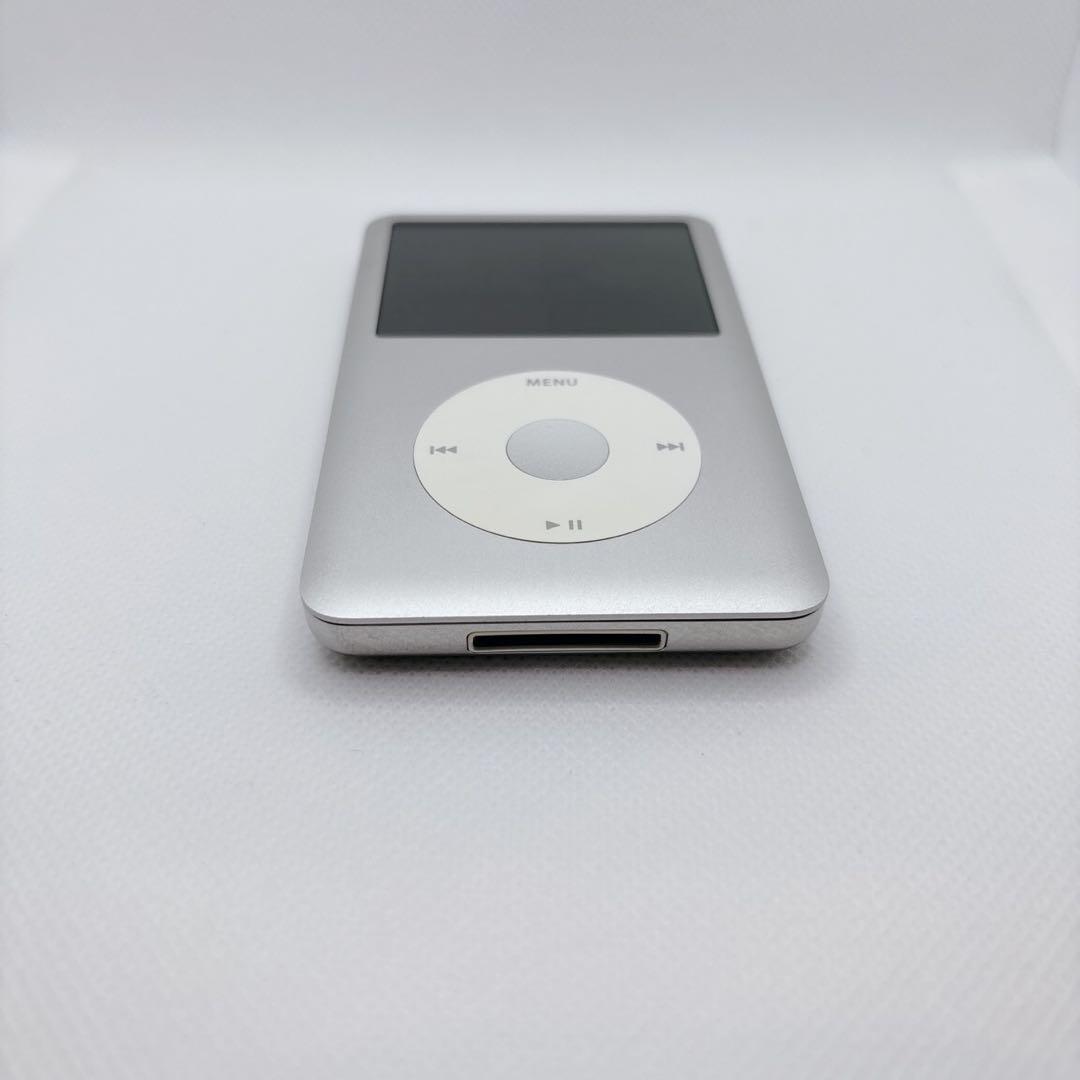 希少　iPod classic 160GB MC293J A1238 シルバー