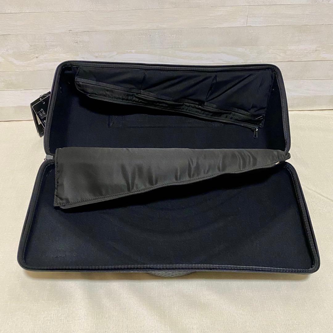 LAT56°高級ガーメントバッグ Red-Eye garment bagRE01