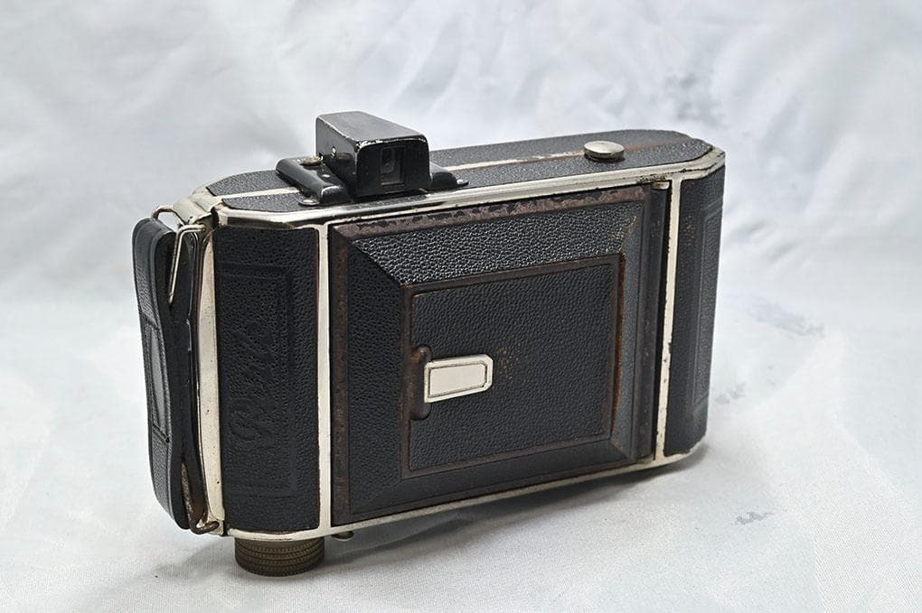 ウェルタ ペルレ ビューファインダースプリングカメラ