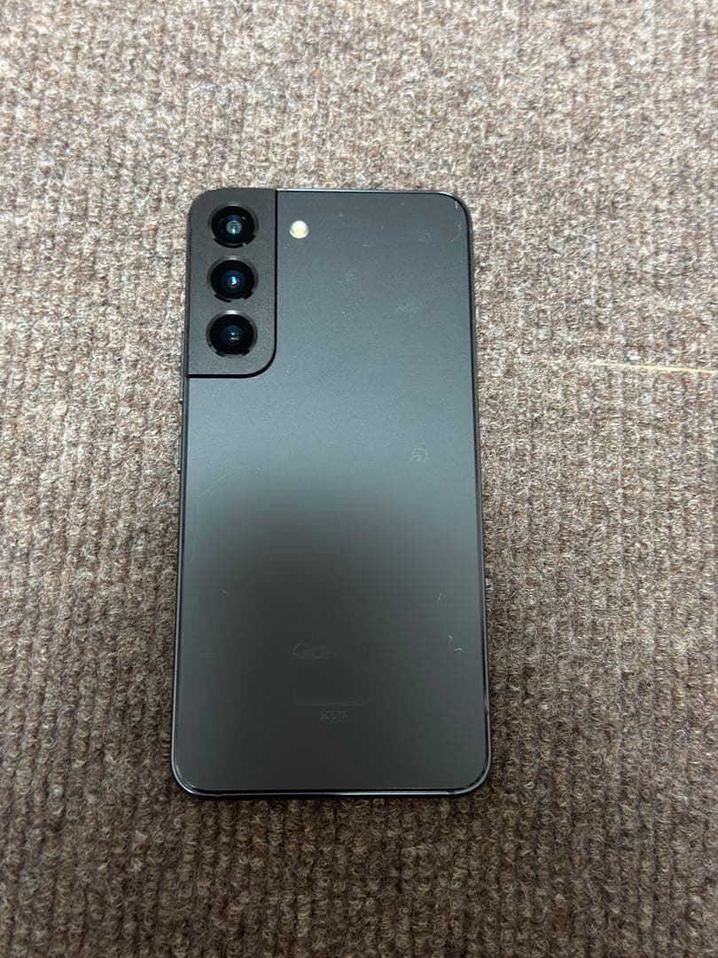 Samsung Galaxy S22 SC013 本体