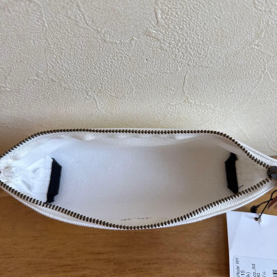 ラダイト　3周年　限定　アニバーサリー モデル　ボートペンケース　ホワイト