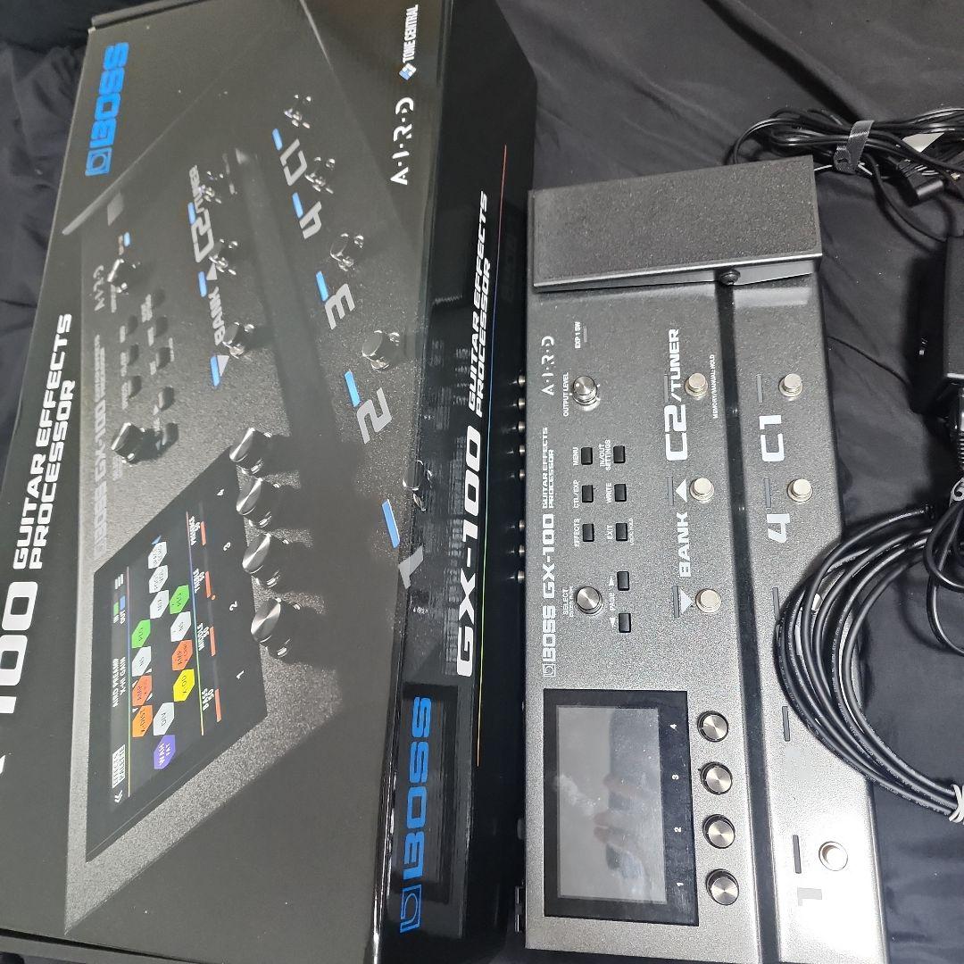 BOSS GX-100 マルチエフェクター