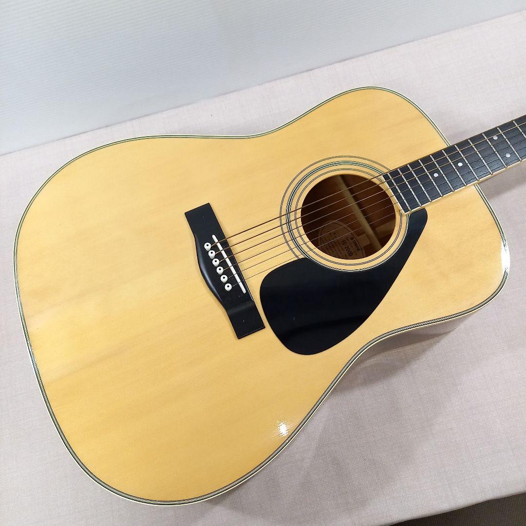 美品◎YAMAHA アコースティックギター FG-200D 日本製 ヤマハ