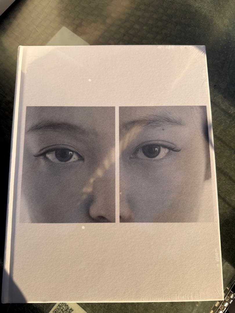 blackpink jennie ジェニ　写真展　popup フォトブック