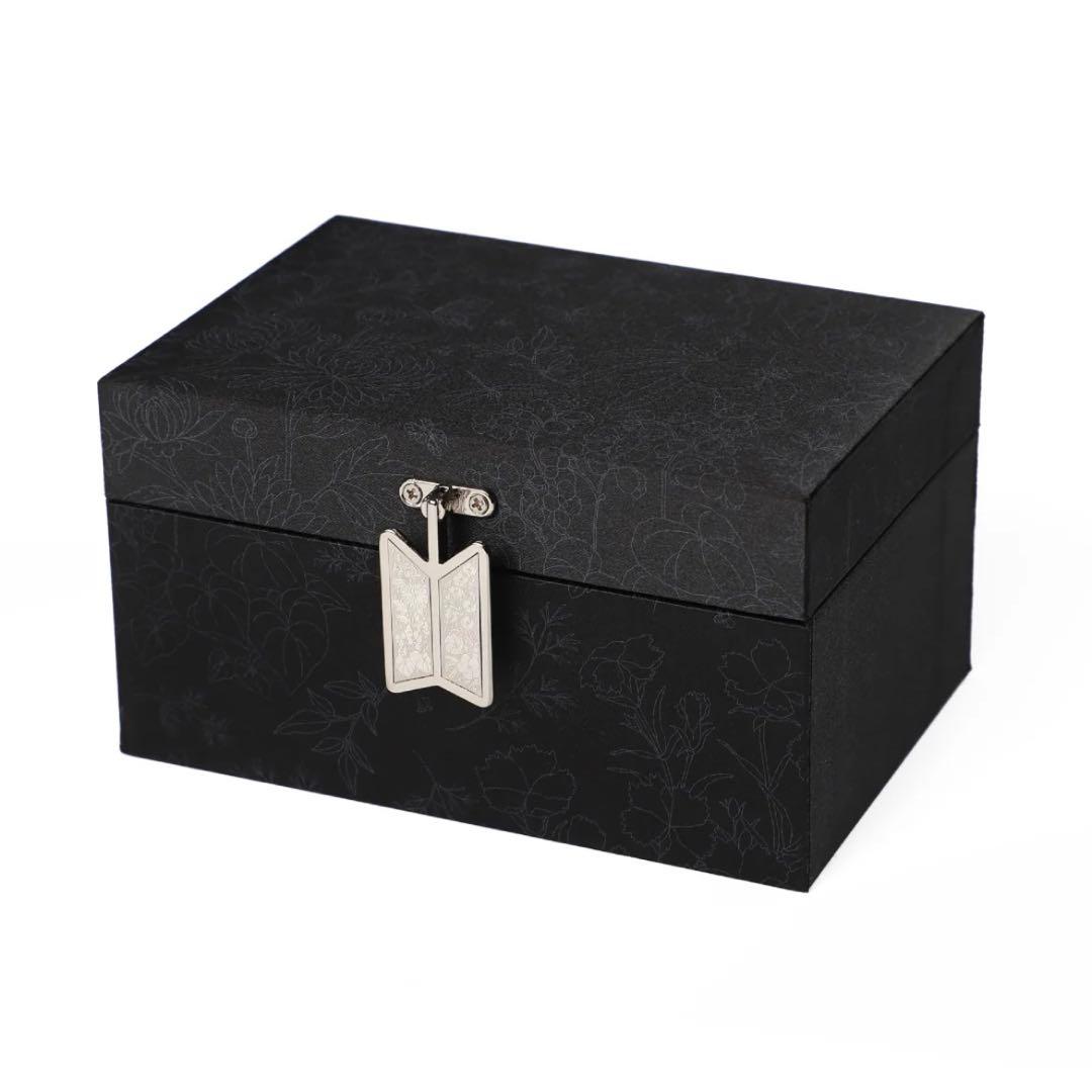 BTS 2022 DALMAJUNG Jewerly Box ダルマジュン
