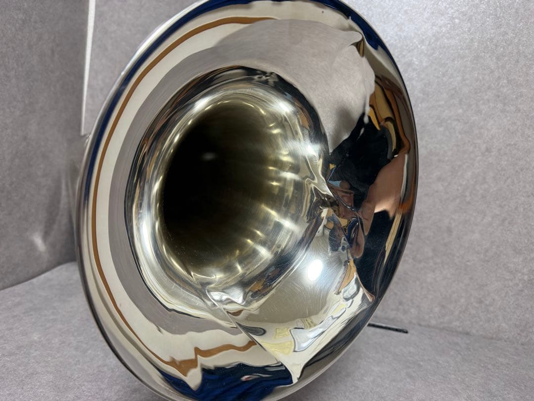 幸*子様 ユーフォニアム KAWAI カワイ KEP-175S マウスピース付き