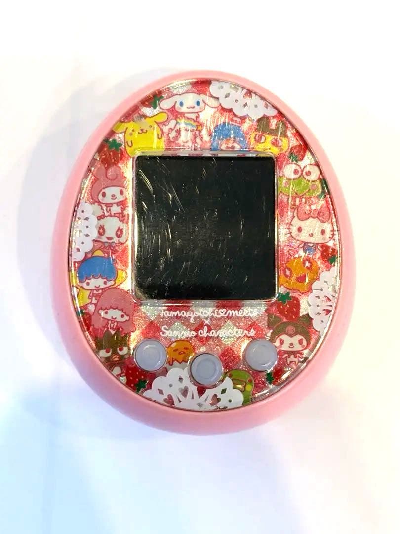 たまごっち　 サンリオ　キャラクターズ