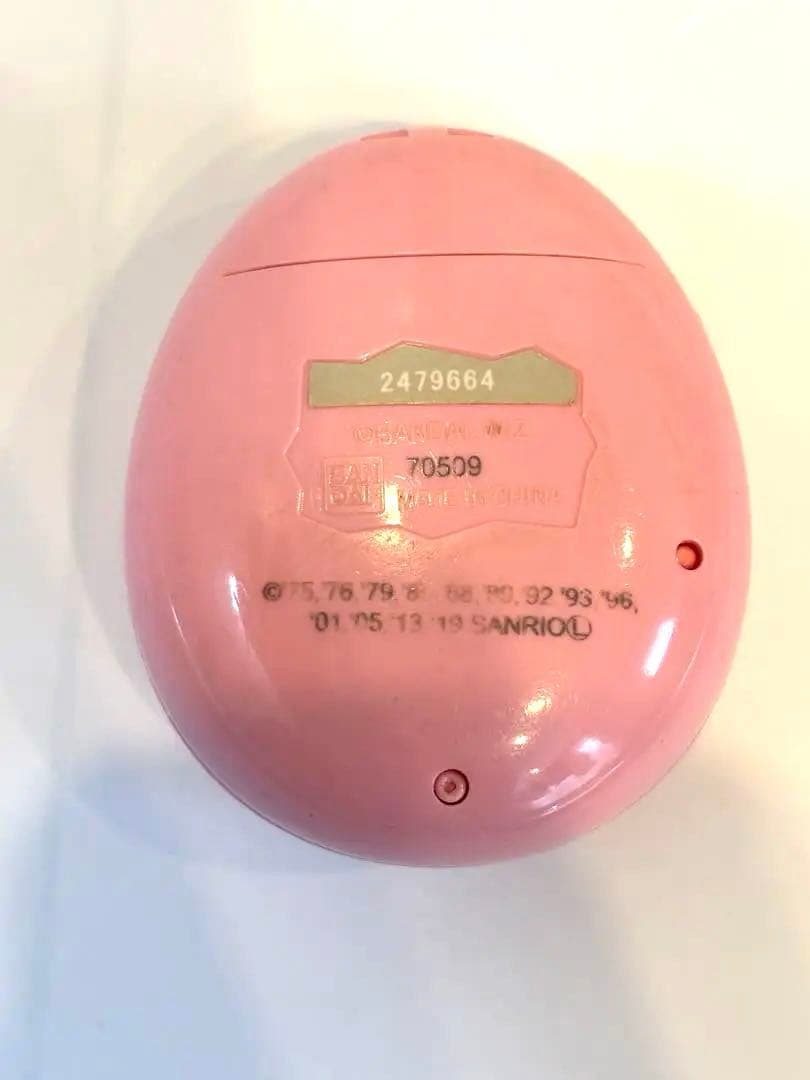 たまごっち　 サンリオ　キャラクターズ