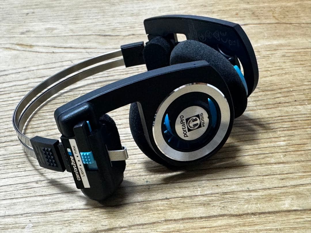 KOSS(コス) Porta Pro Wireless 　使用時間わずか